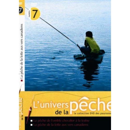 L'univers De La Pêche N°7: Omble Chevalier - Lotte
