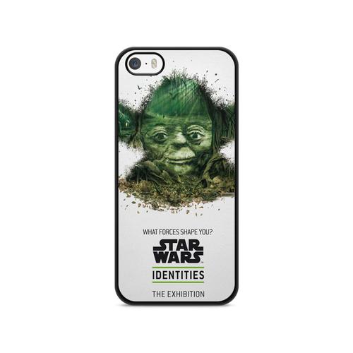 Coque Pour Iphone 7 Plus / 8 Plus Silicone Tpu Star Wars Dark Vador Darth Vader Yoda Dj Swag Stormtrooper Ref 2806