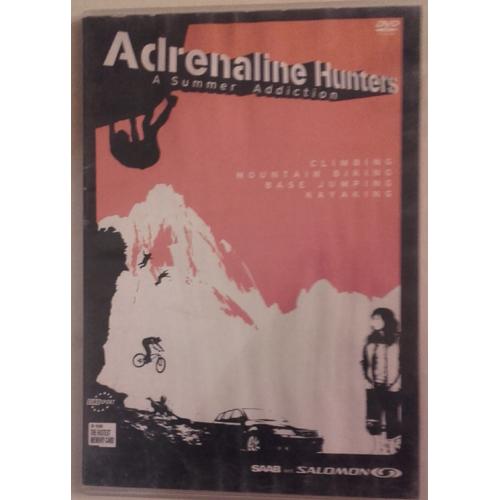 Adrenaline Hunters - A Summer Addiction  (Dvd)