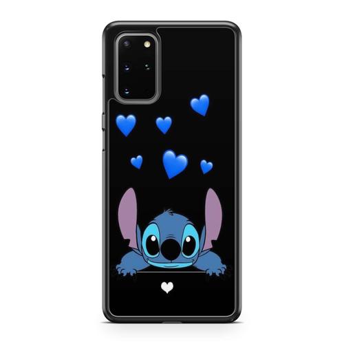 Coque Pour Samsung Galaxy S10 Lite Silicone Tpu Disney Stitch Dessin Animé Cute Princesse Cendrillon Belle Et La Bete Anime Manga Princesse Rose Ref 1947