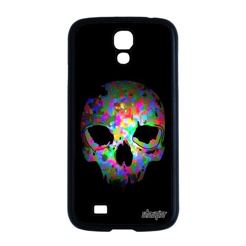 Coque Samsung S4 Silicone Crane Pirate Halloween Housse Rose 4g Enfer Gel Samsung Galaxy S4