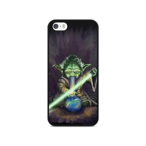 Coque Pour Iphone 7 Plus / 8 Plus Silicone Tpu Star Wars Dark Vador Darth Vader Yoda Dj Swag Stormtrooper Ref 3906