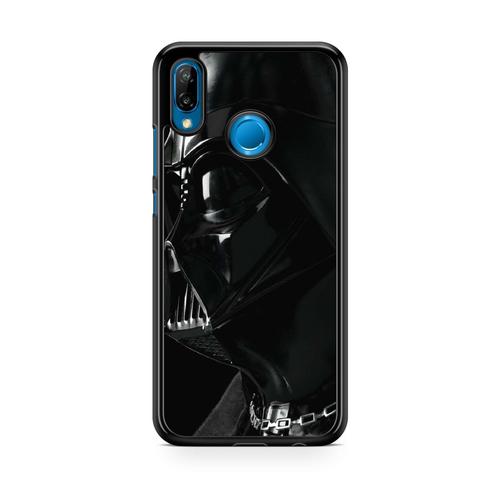 Coque Pour Huawei P30 Lite Star Wars Dark Vador Darth Vader Yoda Dj Swag Stormtrooper Ref 5991