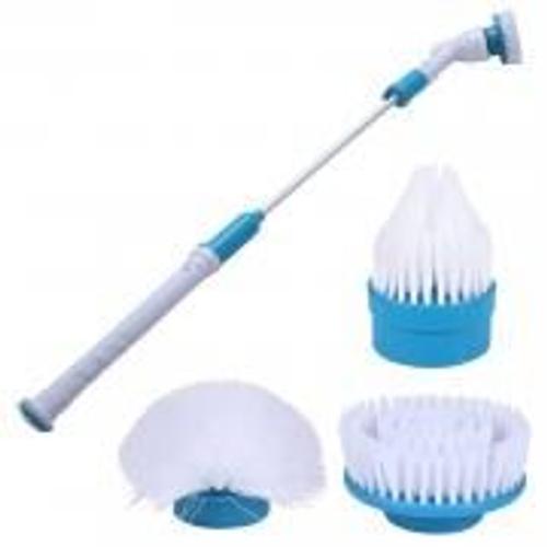Spin Scrubber Cleaning Brush sans fil - Brosse de nettoyage - rechargeur