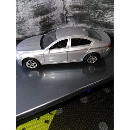 Voiture Miniature  Rare Ture Rare Bmw 5351 Welly 52319 N 52 Grise  Petit Modele-Welly