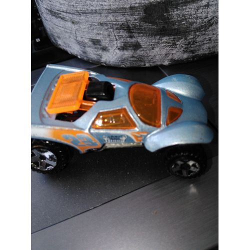 Voiture 2002 Hotweels Da'kar Miniature-Mattel