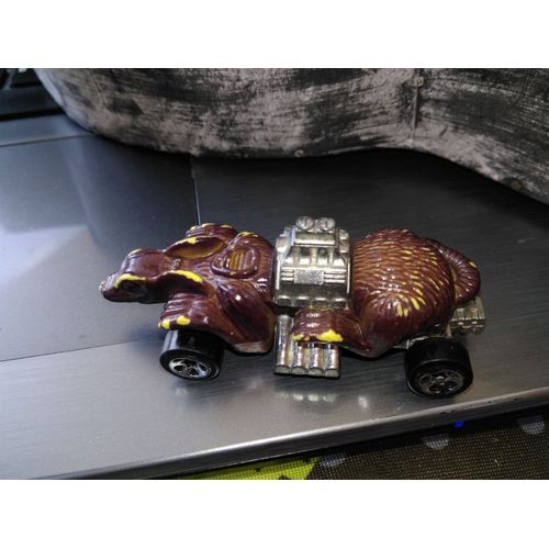 Voiture Miniature Hotwhells Mattel Voiture Rat-Hot Wheels