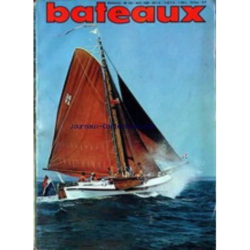 Bateaux N° 137 Oct.1969