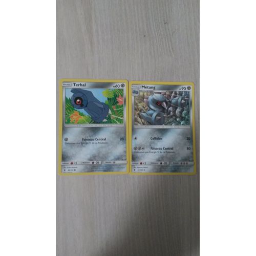 Terhal 83/145 + Metang 84/145