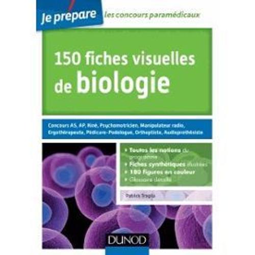 150 Fiches Visuelle De Biologie