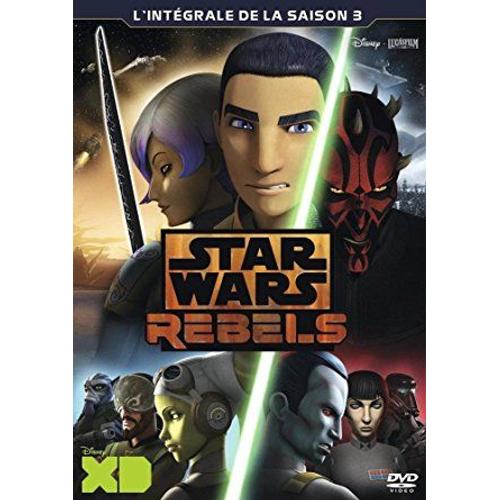 Star Wars Rebels - L'intégrale De La Saison 3