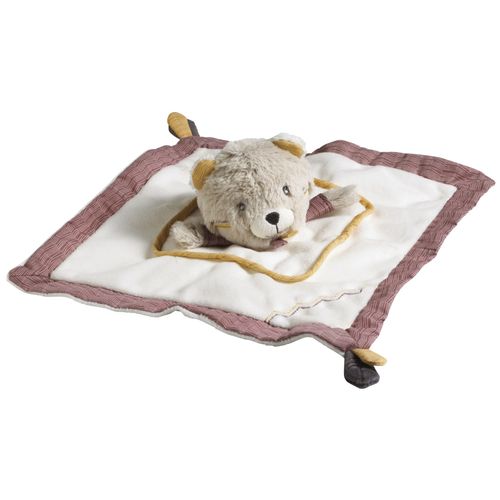 Doudou Mouchoir Plat Timouki - Sauthon