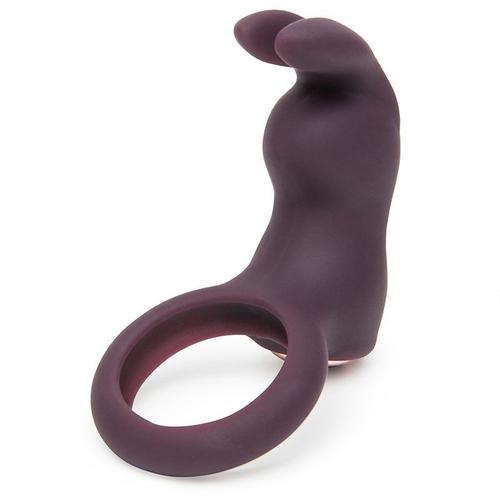 Cockring Vibrant Et Stimulant Rechargeable - Fifty Shades Freed - Lost In Each Other