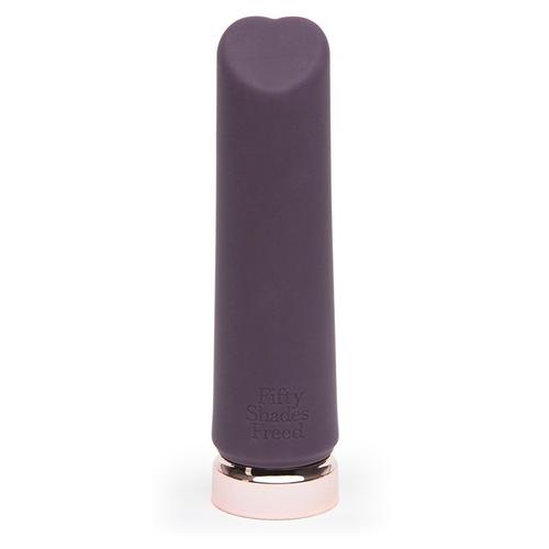 Mini Stimulateur Rechargeable - Fifty Shades Freed - Crazy For You