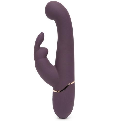 Vibromasseur Rabbit Rechargeable - Fifty Shades Freed - Come To Bed