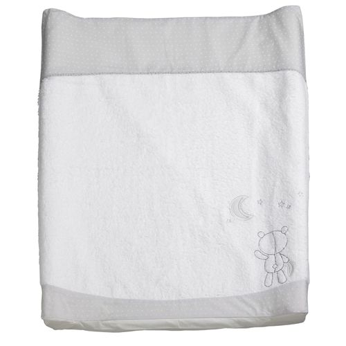 Matelas À Langer 68 X 52 Cm Céleste - Sauthon