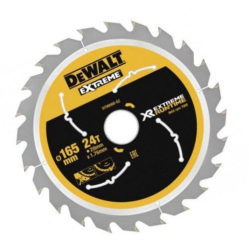 Lame de scie DeWalt Batterie DT99560