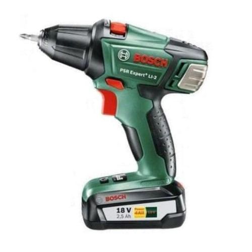 Visseuse Bosch PSR Expert+ LI-2 18,0V