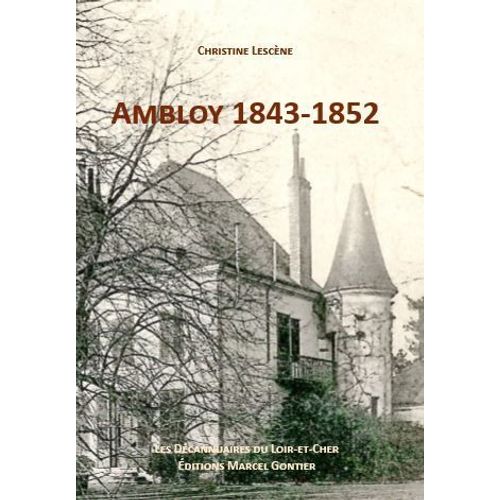 Ambloy 1843-1852