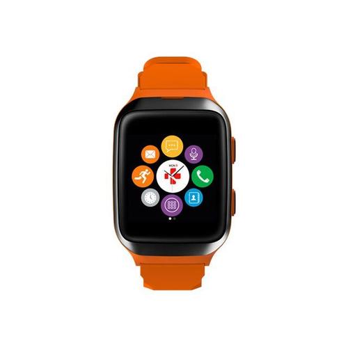 Mykronoz Zesplash2 - 39 Mm - Montre Intelligente - Bluetooth - 60 G - Orange