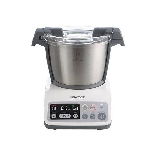 Kenwood kCook CCC200WH - Robot multi-fonctions - blanc/gris