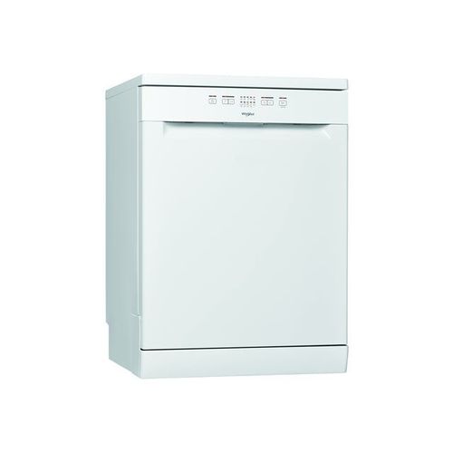 Whirlpool WFE 2B19 - Lave-vaisselle - pose libre - largeur : 60 cm - profondeur : 60 cm - hauteur : 85 cm - blanc