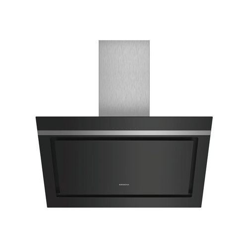 Hotte décorative Siemens iQ300 LC87KIM60 - Noir