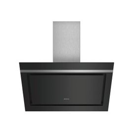 Hotte décorative Siemens iQ300 LC87KIM60 - Noir