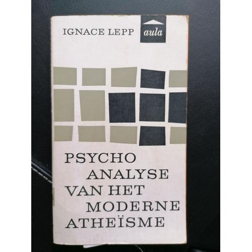 Psychoanalyse Van Het Moderne Atheisme 1964