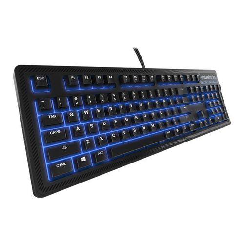 SteelSeries Apex 100 - Clavier - rétro-éclairé