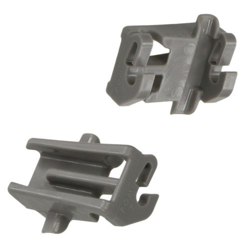 Attaches Fixation panier Lave-vaisselle (00611474 BOSCH GAGGENAU NEFF SIEMENS)