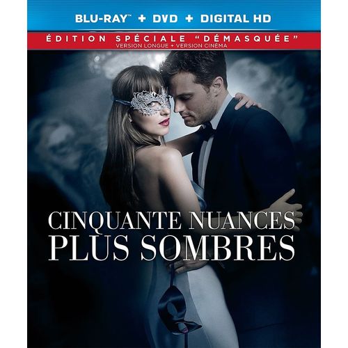 Cinquante Nuances Plus Sombres