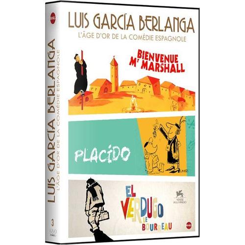 Luis García Berlanga : L'âge D'or De La Comédie Espagnole