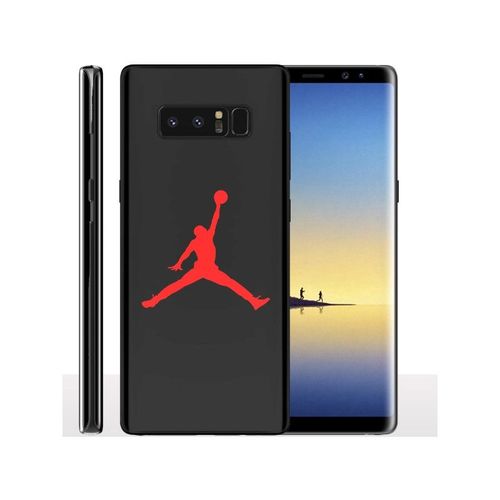 Coque Sport Basket Dunk Pour Galaxy Note 8, Coque Téléphone Collection Sportive