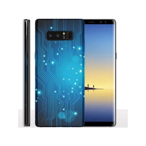 Coque Carte Mère Samsung Note 8, Coque Pas Cher Pour Galaxy Note 8