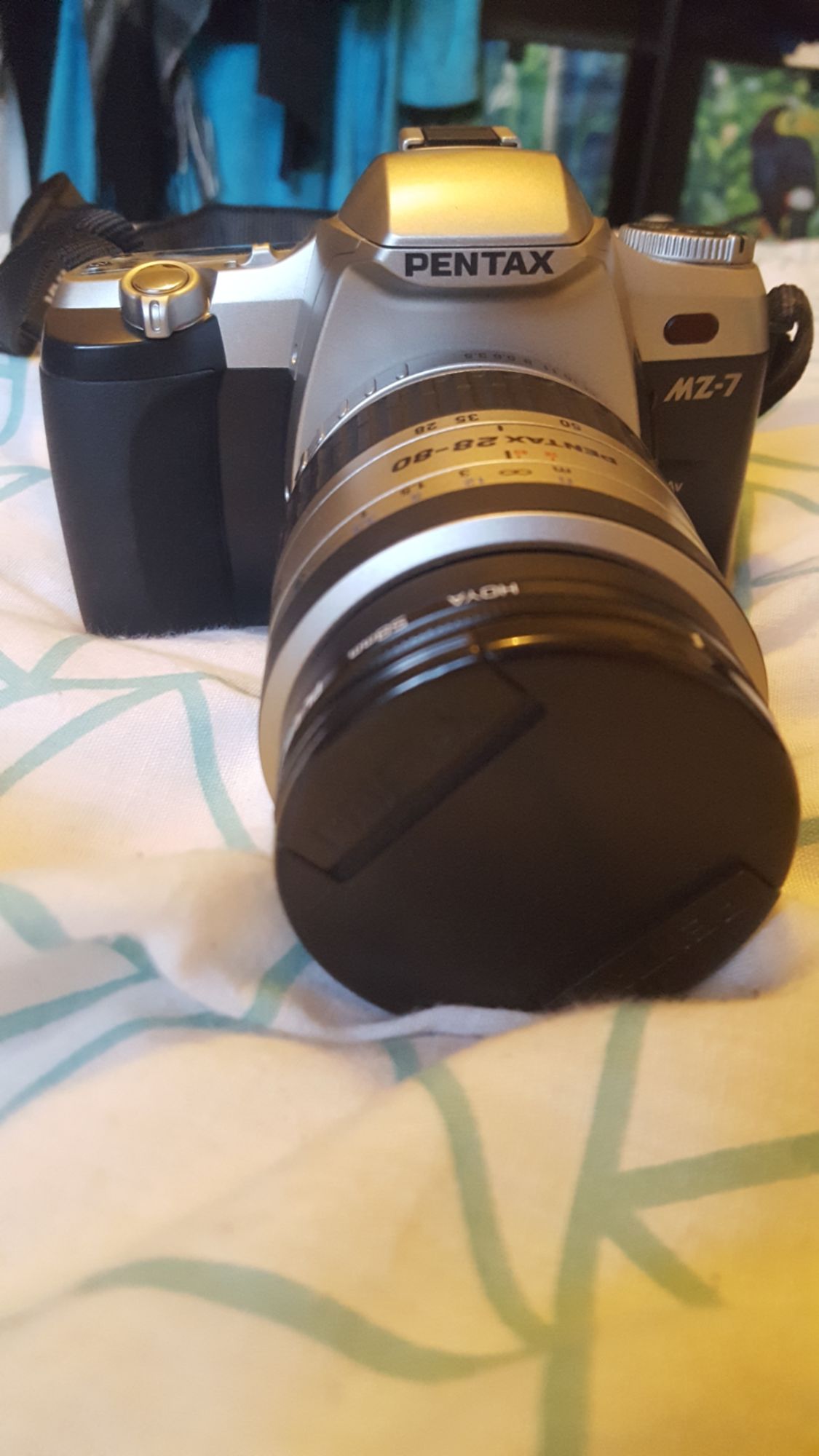 Pentax mz7 Objectif Pentax 28-80 appareils-photo Rakuten