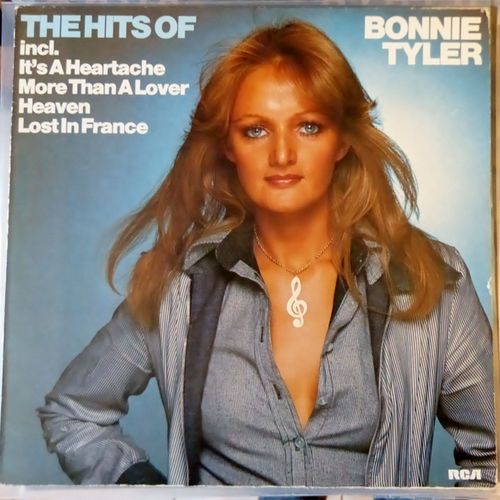 The Hits Of Bonnie Tyler