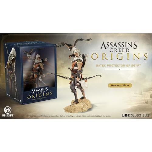 Figurine Assassin's Creed Origins - Bayek Protector Of Egypt 32cm