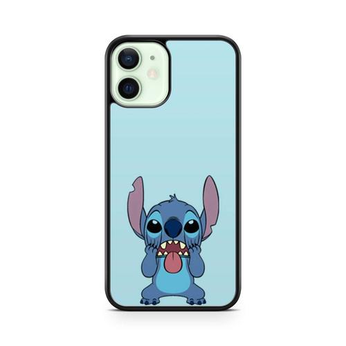 Coque Pour Iphone 12 Silicone Tpu Disney Stitch Dessin Animé Cute Princesse Cendrillon Belle Et La Bete Anime Manga Princesse Rose Ref 2416