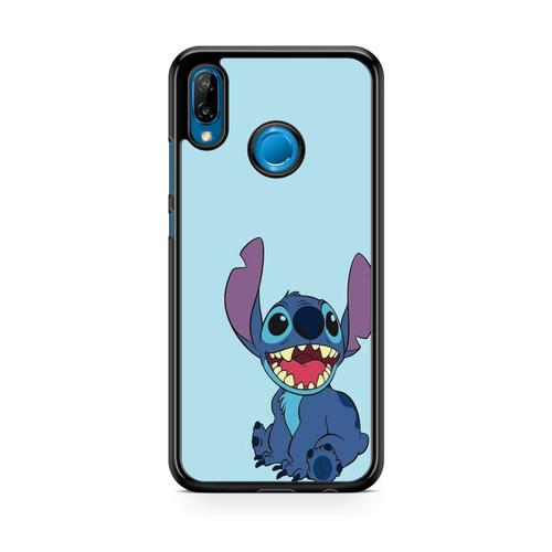 Coque Pour Samsung Galaxy A40s Silicone Tpu Disney Stitch Dessin Animé Cute Princesse Cendrillon Belle Et La Bete Anime Manga Princesse Rose Ref 2694