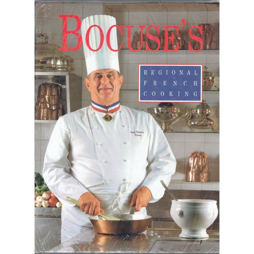 Paul Bocuse's Regional French Cooking