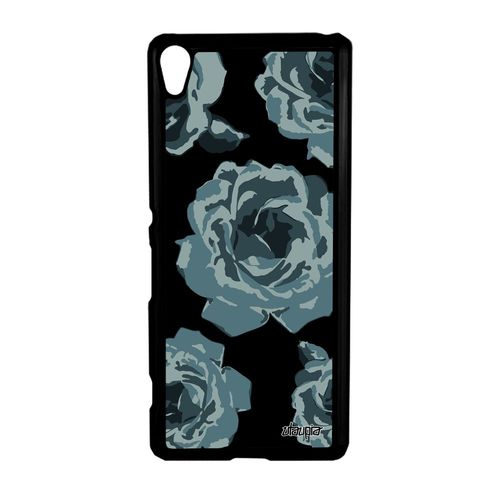 Coque Pour Xperia Xa Rose Fleur Floral Cadeau Fete Des Meres Case Amour En Sony Xperia Xa