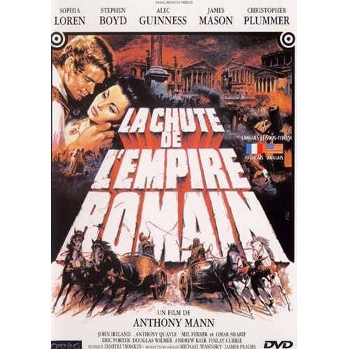 La Chute De L'empire Romain