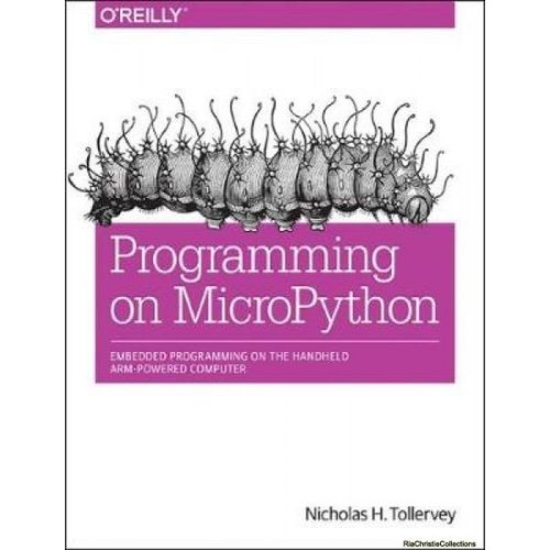 Programming With Micropython