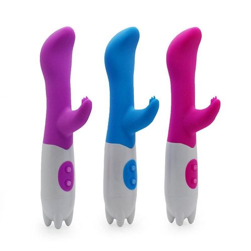 Plug 7 Vitesses G-Spot Vibro Pile Gode Massage Sextoy Vibrations Sex Toy Plaisir
