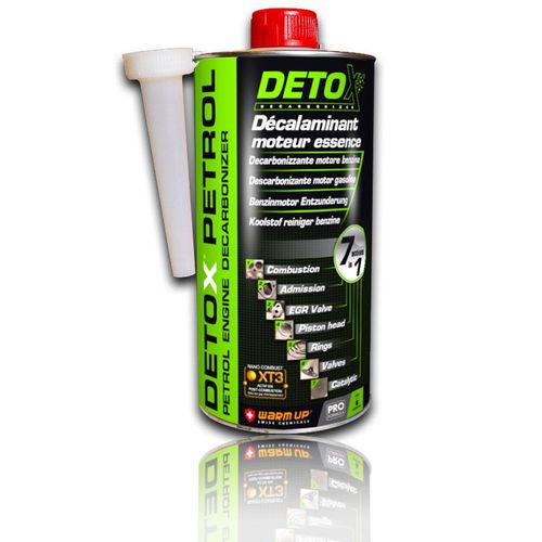 Warm Up Detox Décalaminant Essence Warm Up 1l
