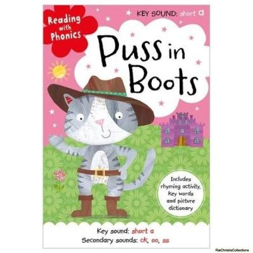 Puss In Boots