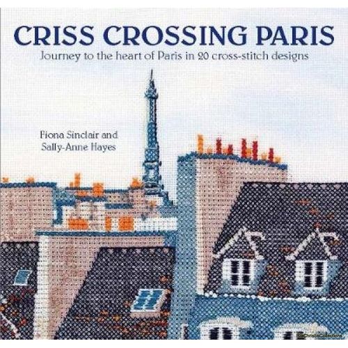Criss-Crossing Paris