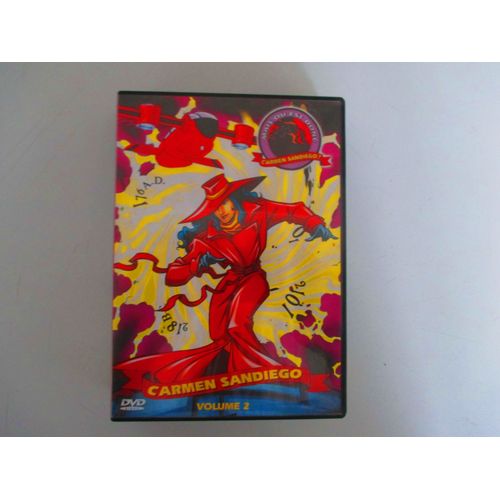 Carmen Sandiego