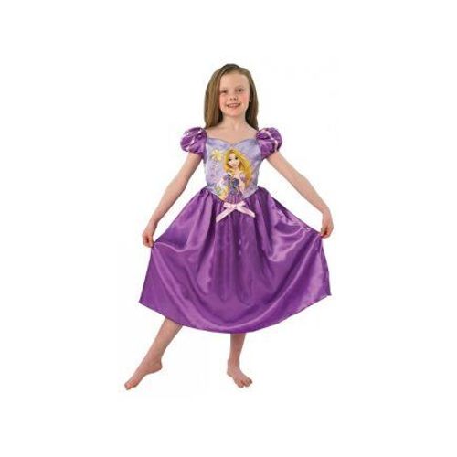 Déguisement Raiponce Classique Storytime Taille 3/4 Ans - Disney Princess